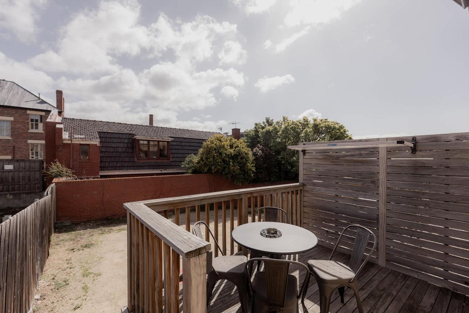 'fifteen' - Heritage Terrace In Battery Point Holiday home Hobart
