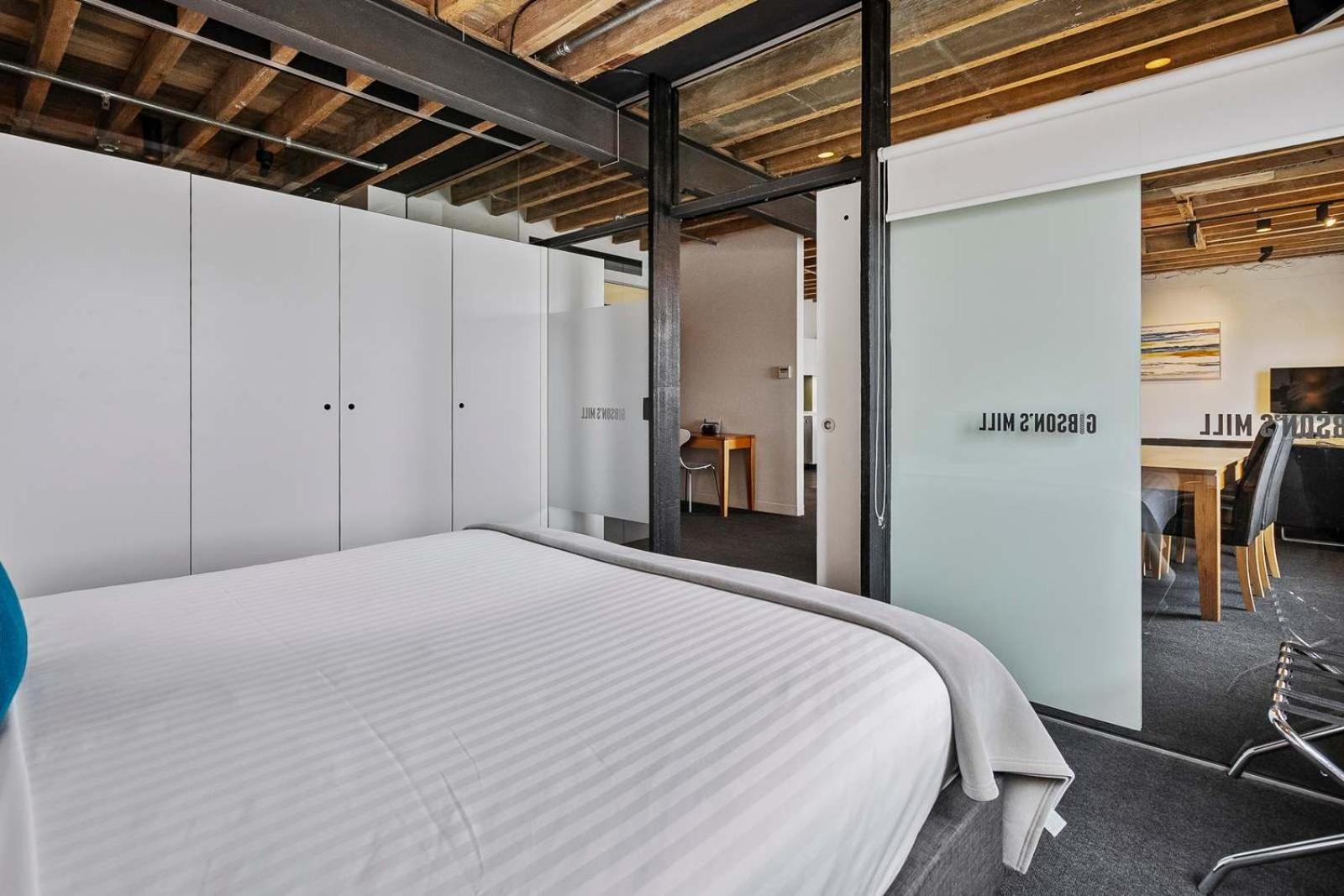 Gibson Mill Waterfront Warehouse - 201 Apartment Hobart