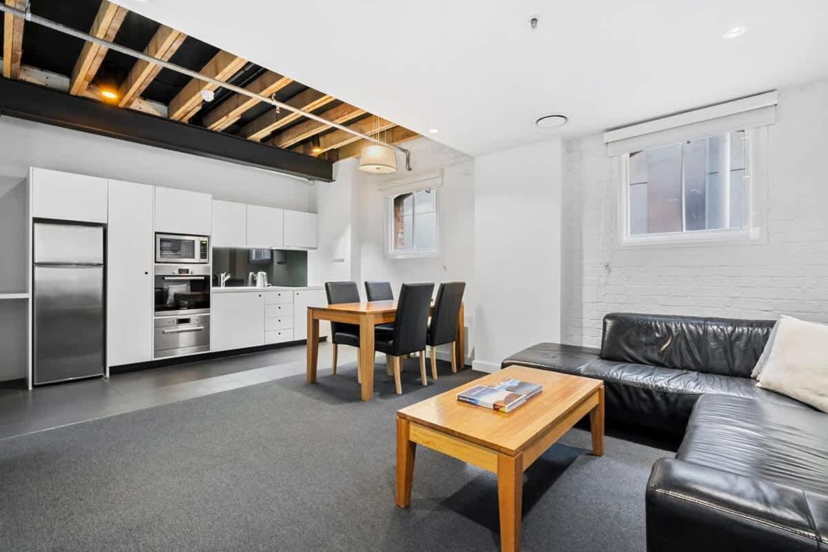 Gibson Mill Waterfront Warehouse - 202 Apartment Hobart