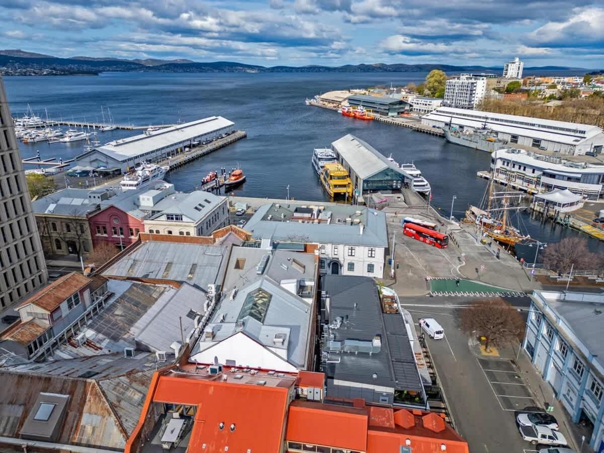 Gibson Mill Waterfront Warehouse - 202 Apartment Hobart