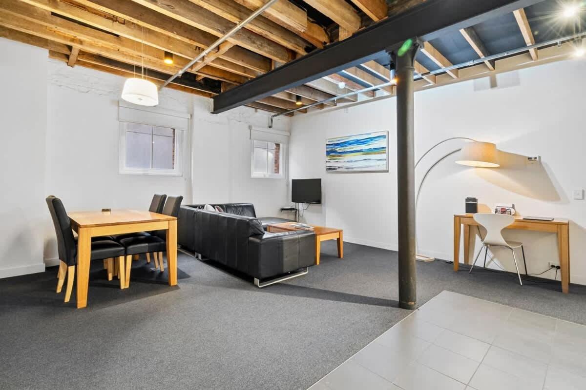 Gibson Mill Waterfront Warehouse - 202 Apartment Hobart