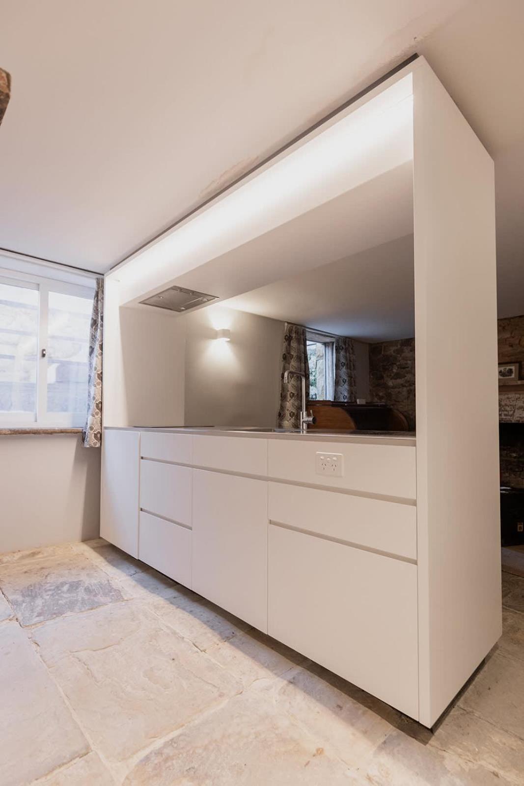 The Cellar Apartment