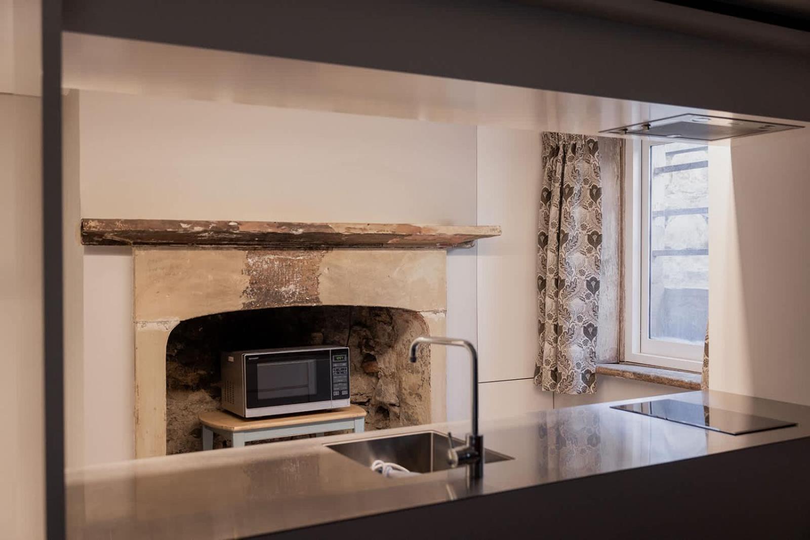 The Cellar Apartment