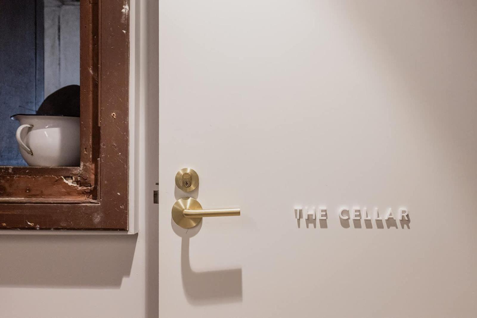 The Cellar Apartment Hobart