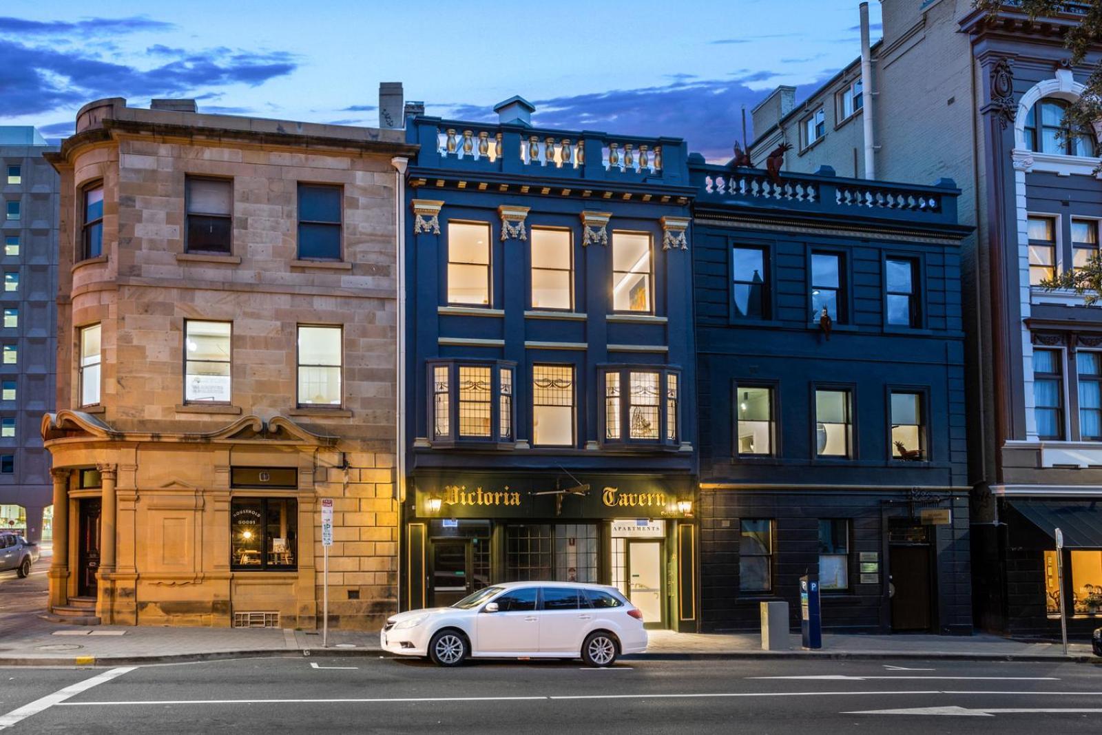 Apartment Historical Victoria Tavern Two Hobart