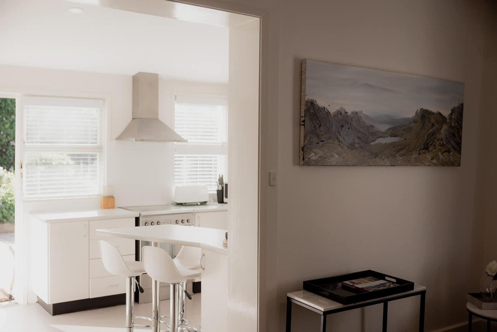 Holiday home Kelly Street In Battery Point Hobart
