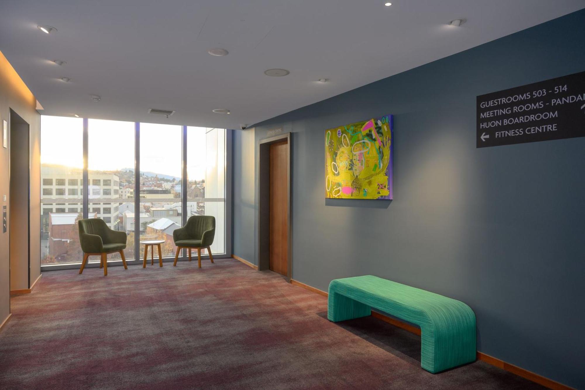 Crowne Plaza By Ihg 4* Hobart