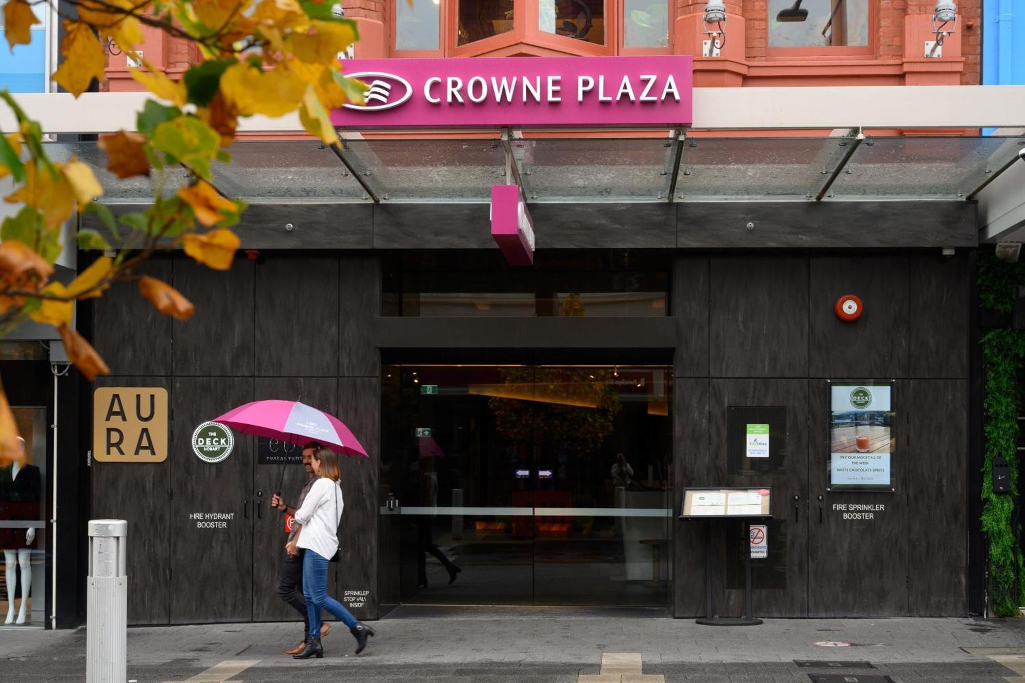 Crowne Plaza By Ihg