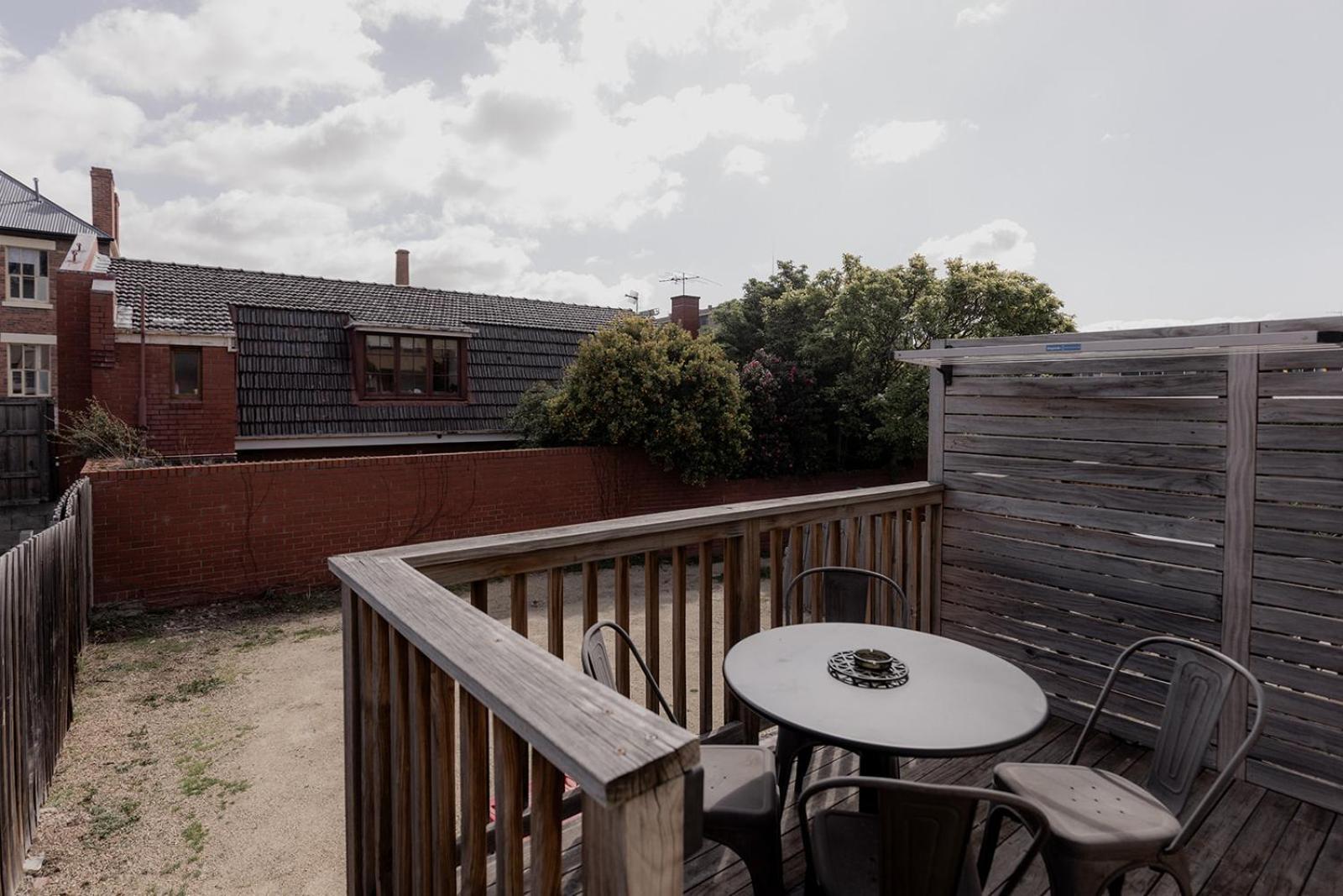 'fifteen' - Heritage Terrace In Battery Point * Hobart