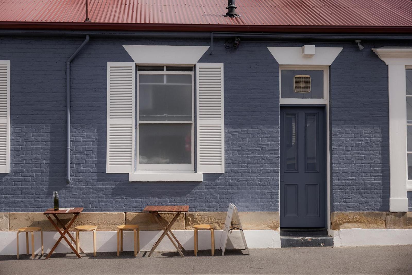 'fifteen' - Heritage Terrace In Battery Point Holiday home Hobart
