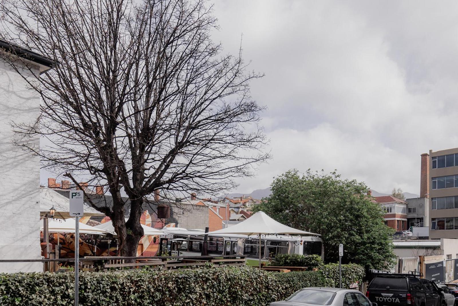 Holiday home 'fifteen' - Heritage Terrace In Battery Point *