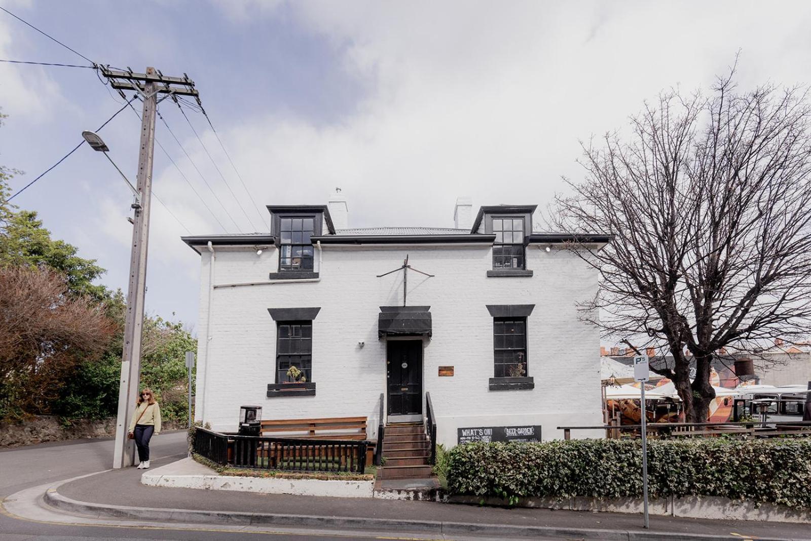 'fifteen' - Heritage Terrace In Battery Point * Hobart