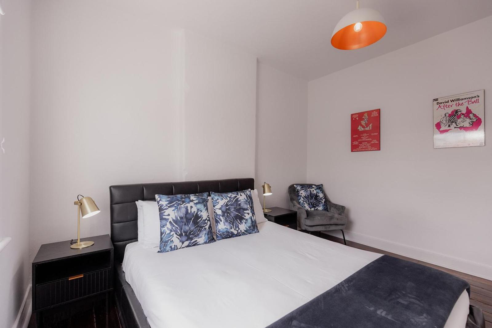 Holiday home 'fifteen' - Heritage Terrace In Battery Point Hobart