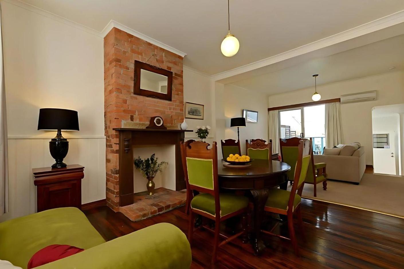 Holiday home Mr Watson's Near The Battery Point Jetty Hobart