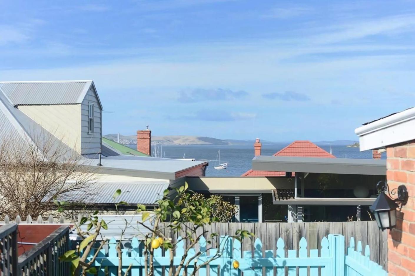 Mr Watson's Near The Battery Point Jetty