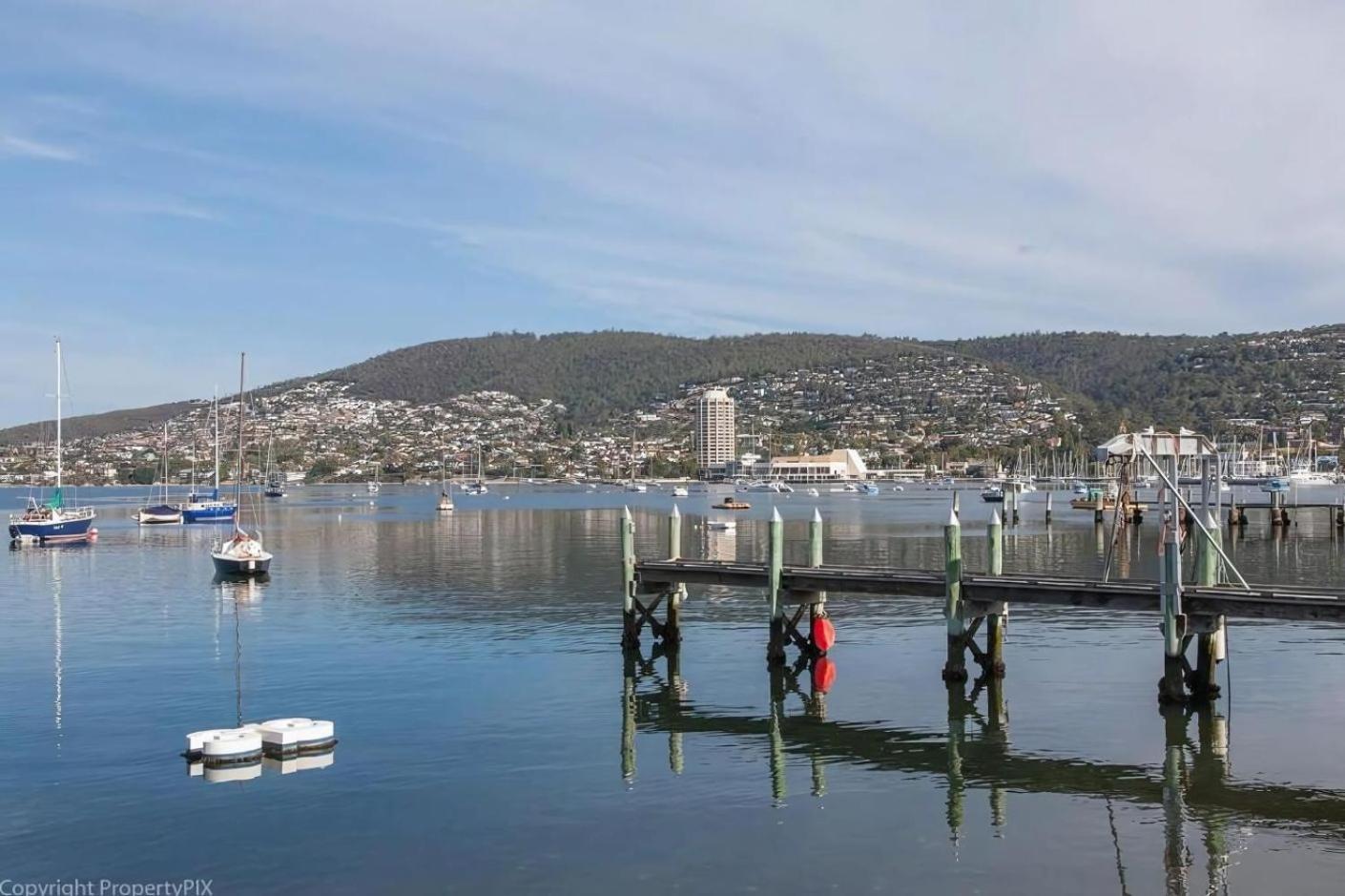 Holiday home Mr Watson's Near The Battery Point Jetty Hobart