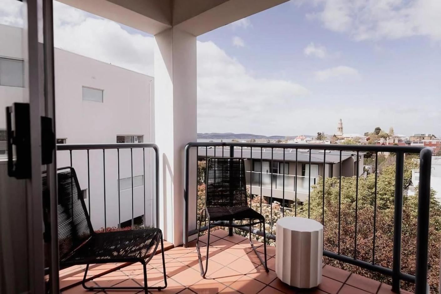 Apartment Battery Point With River Views Hobart
