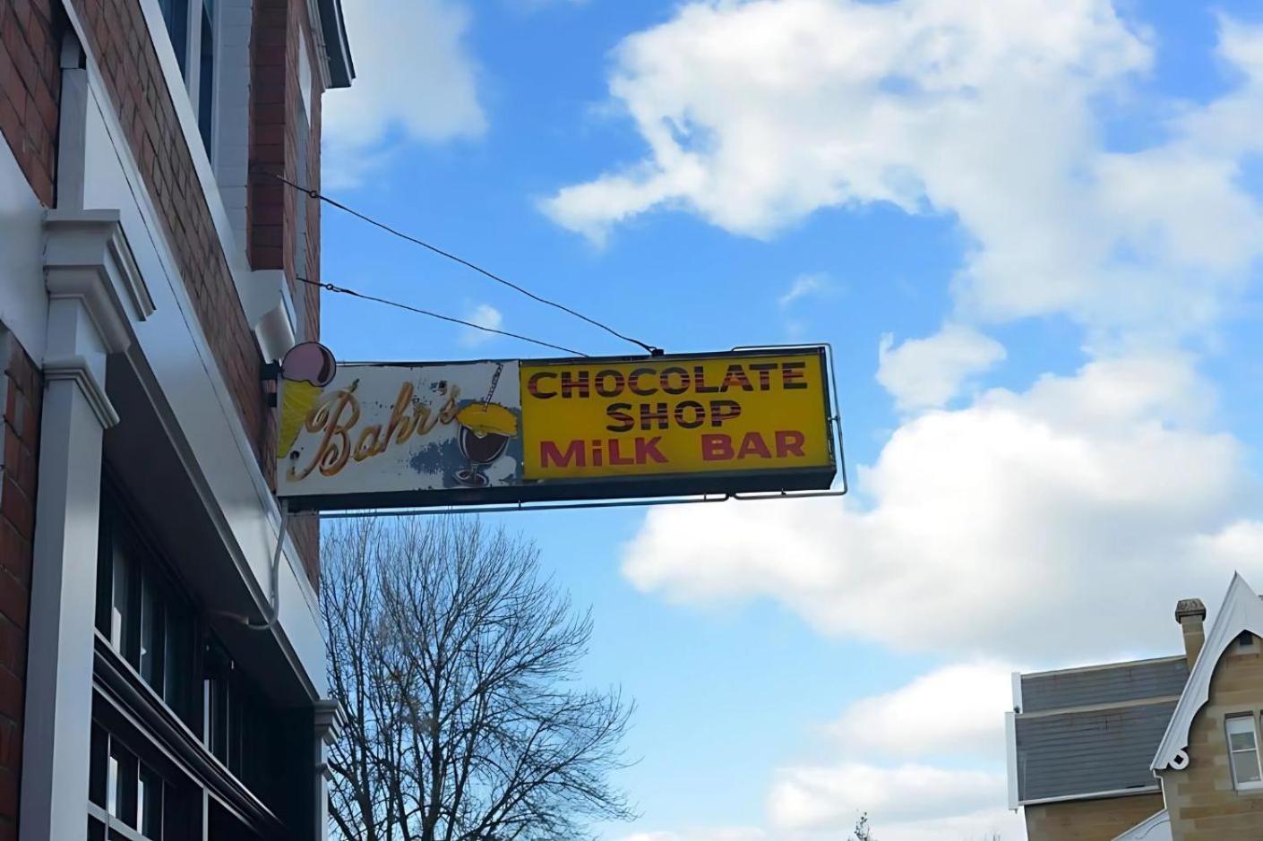 The Little Lollyshop In Battery Point *