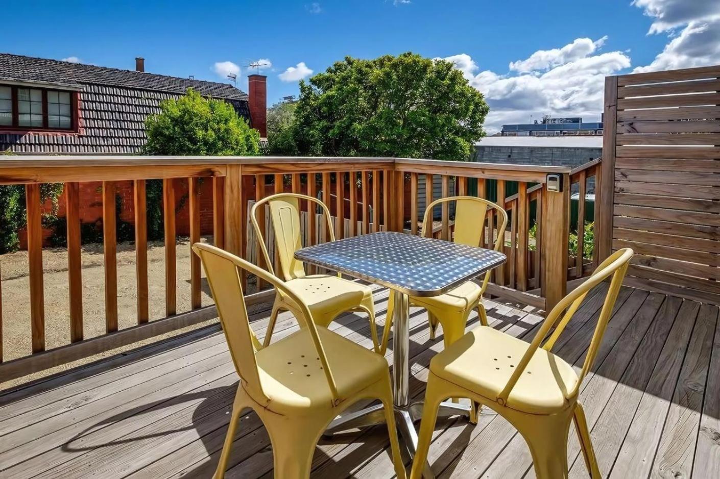 'thirteen' - Heritage Terrace In Battery Point * Hobart