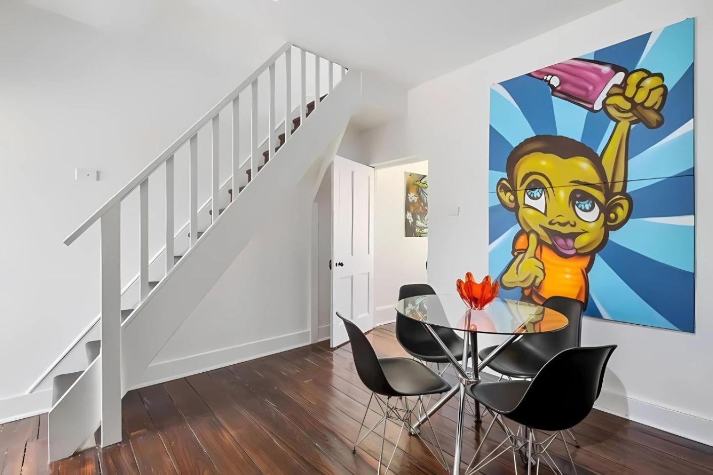 'thirteen' - Heritage Terrace In Battery Point