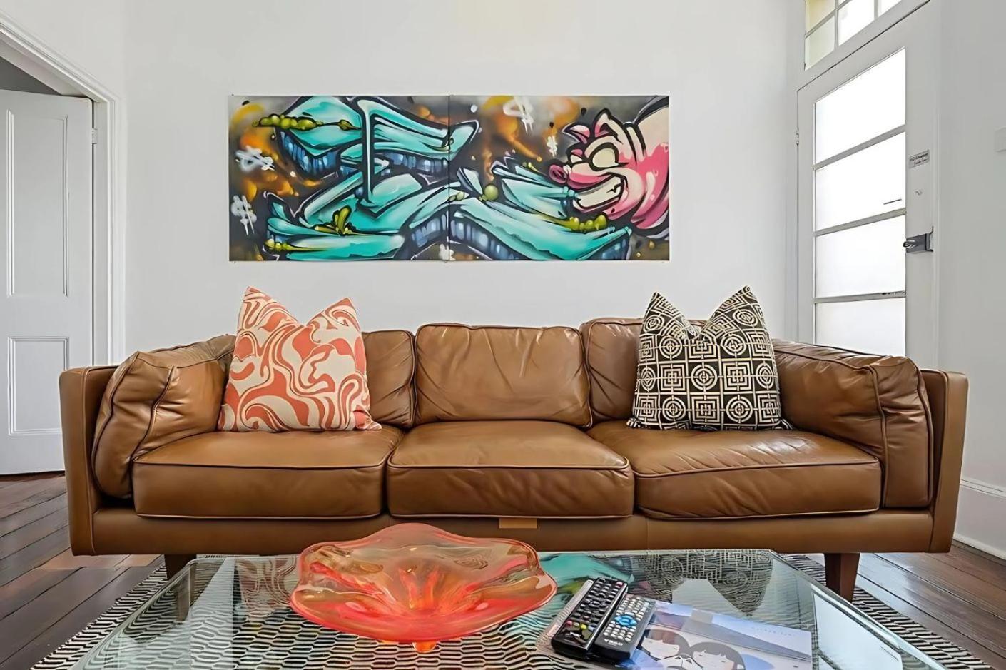 'thirteen' - Heritage Terrace In Battery Point Holiday home