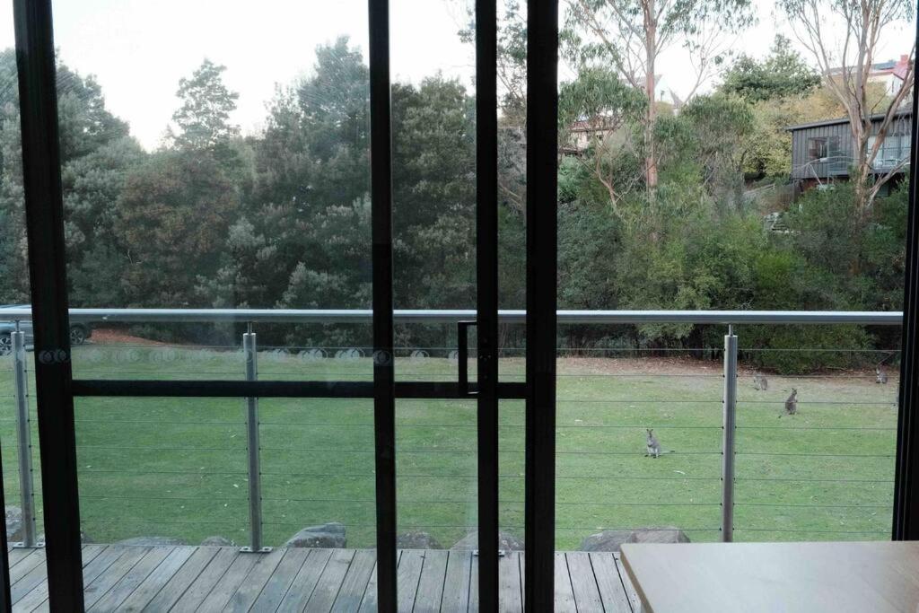 Inner Hotspot & Quiet House