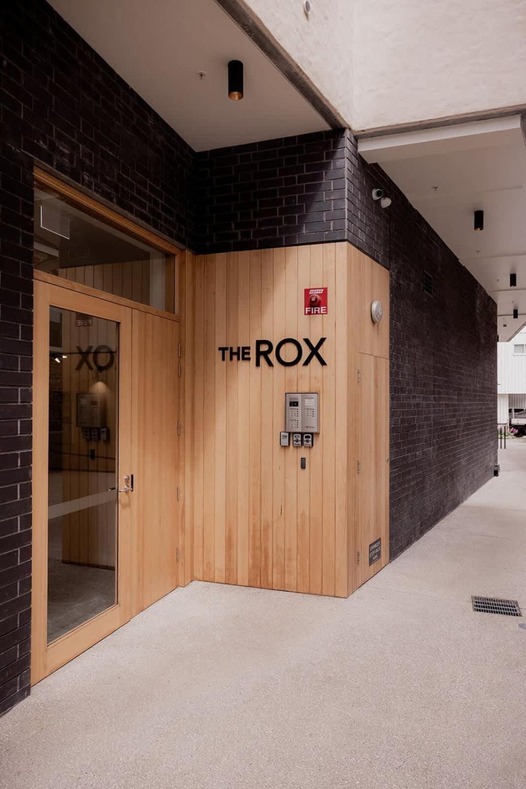 Apartment The Rox - Inner Luxury *