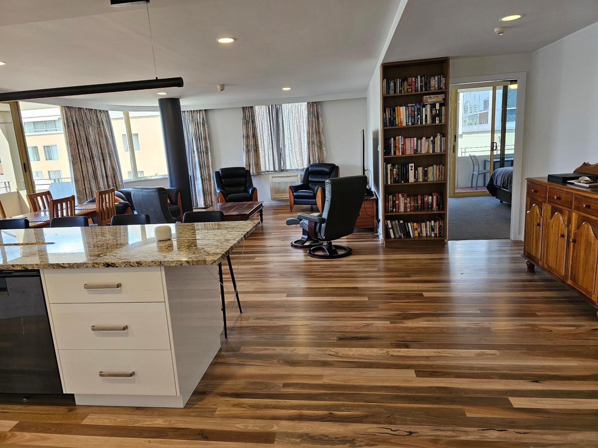 Jenatt Apartments Salamanca * Hobart