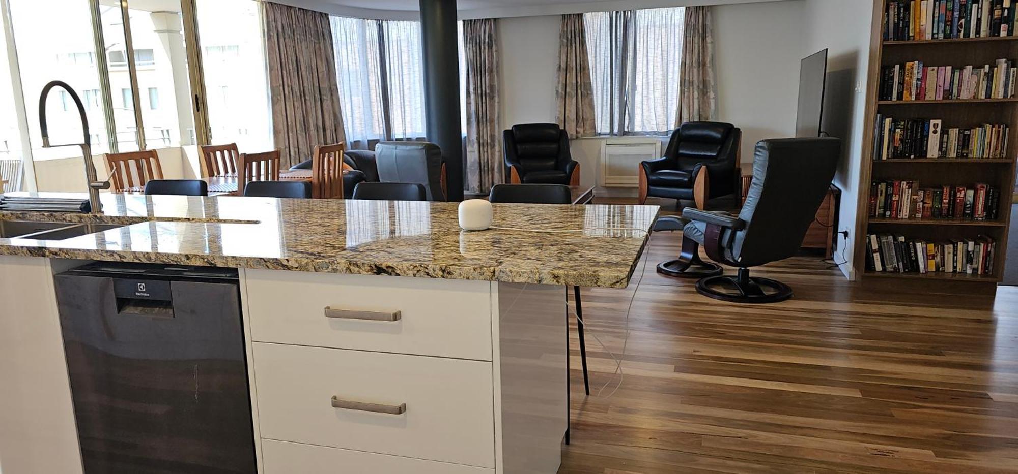 Jenatt Apartments Salamanca Apartment Hobart
