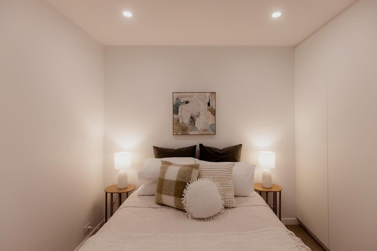 Apartment Stylish In Hobart's Cbd *
