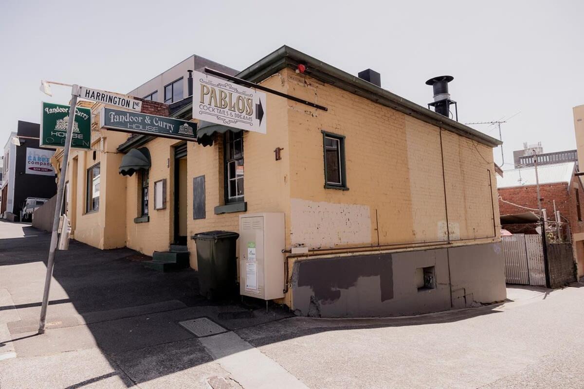 Apartment Stylish In Hobart's Cbd