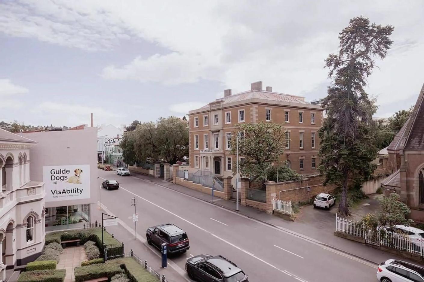 The Rox - Inner Luxury Hobart