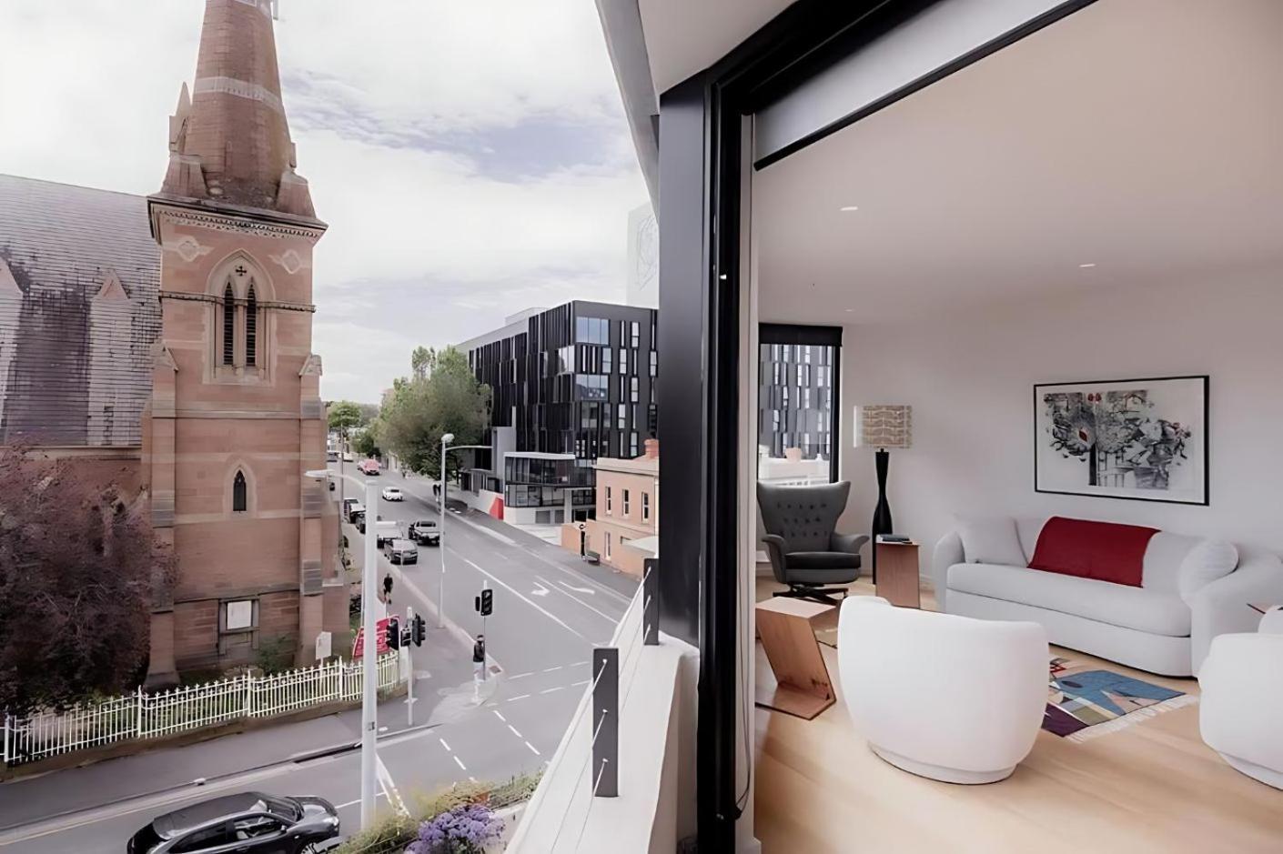 Apartment The Rox - Inner Luxury