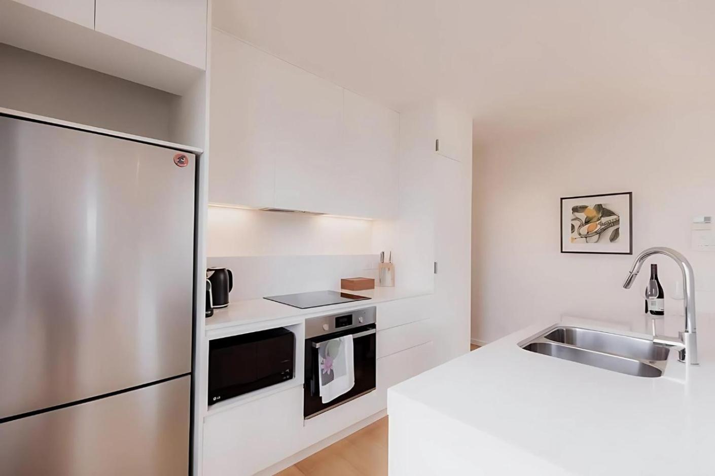Apartment The Rox - Inner Luxury Hobart
