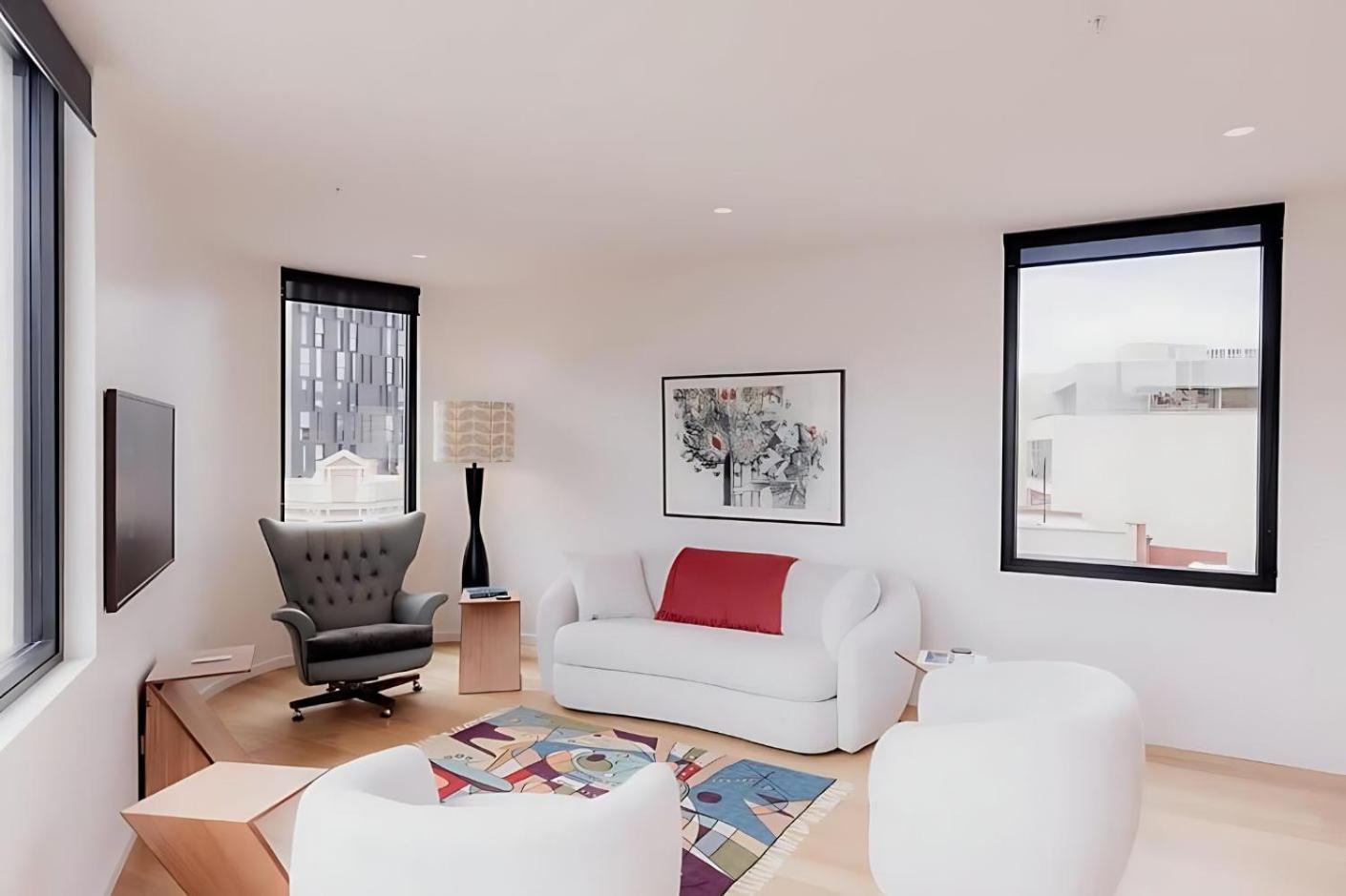 Apartment The Rox - Inner Luxury