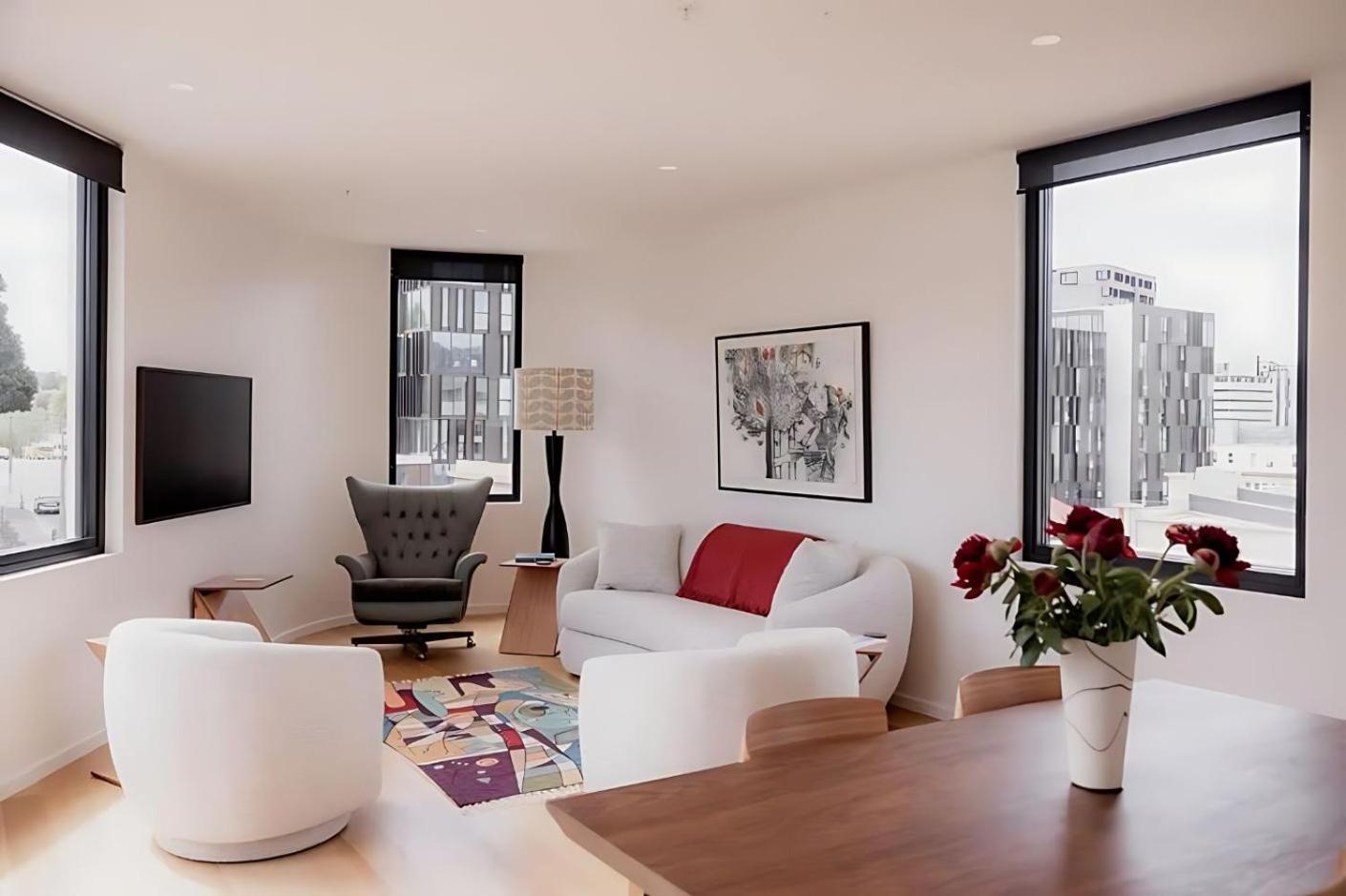 The Rox - Inner Luxury Apartment Hobart