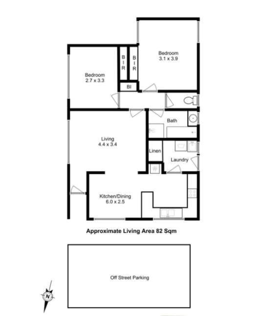 Sandy Bay Cozy Close To Cbd Holiday home *