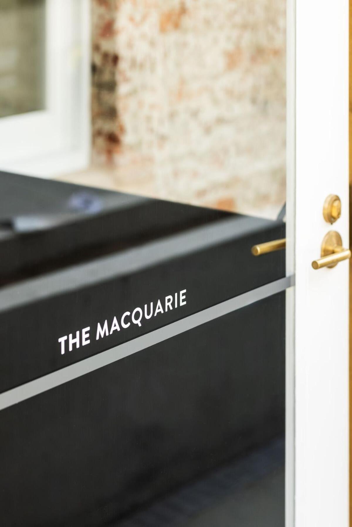 The Macquarie Apartment Hobart