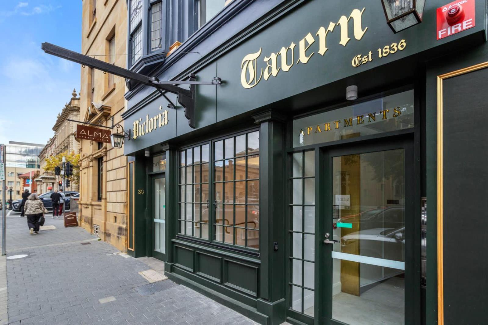 Apartment Historical Victoria Tavern Three