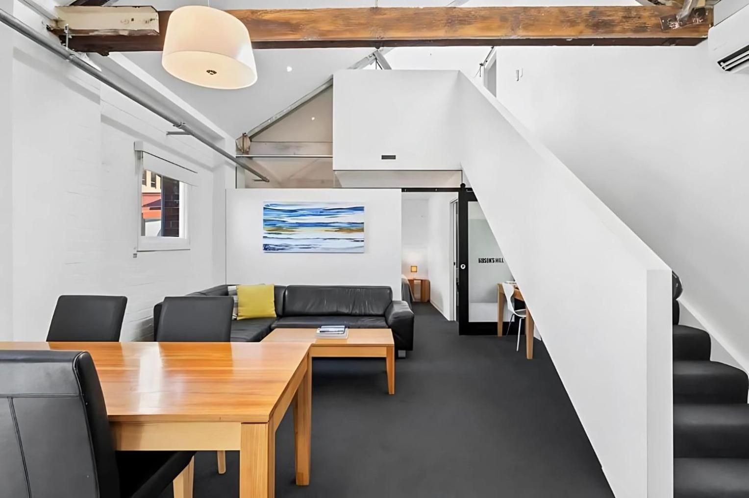 Gibson Mill Waterfront Loft - 303 Apartment