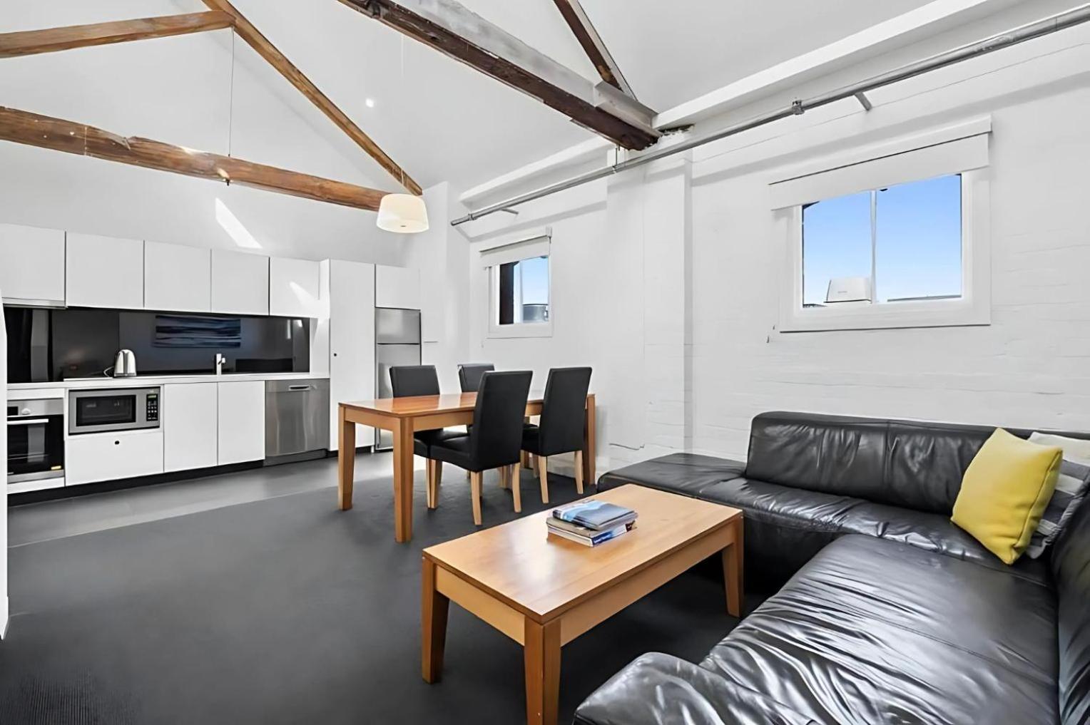 Apartment Gibson Mill Waterfront Loft - 303 *