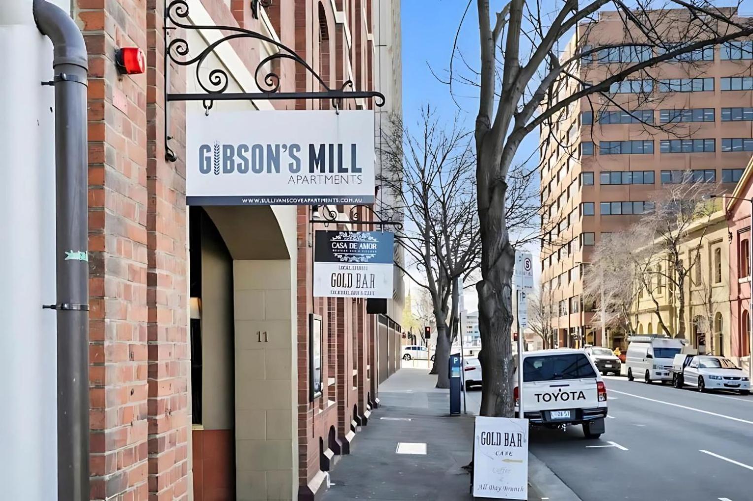 Gibson Mill Waterfront Loft - 303 *