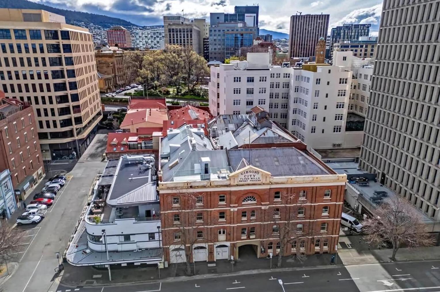 Gibson Mill Waterfront Loft - 303