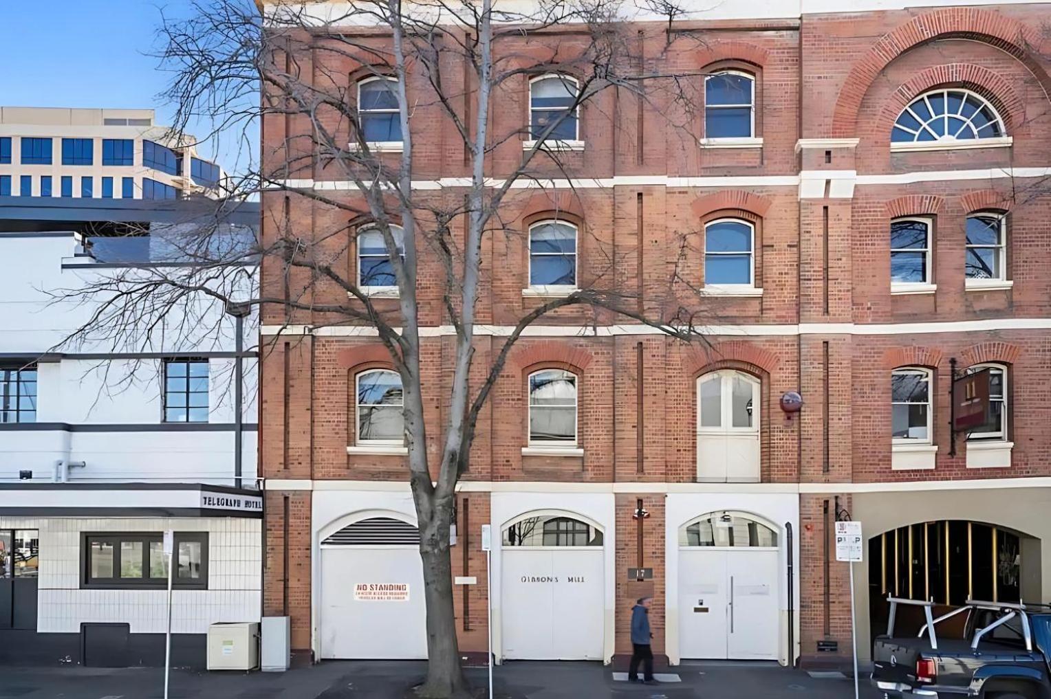 Apartment Gibson Mill Waterfront Loft - 303 Hobart