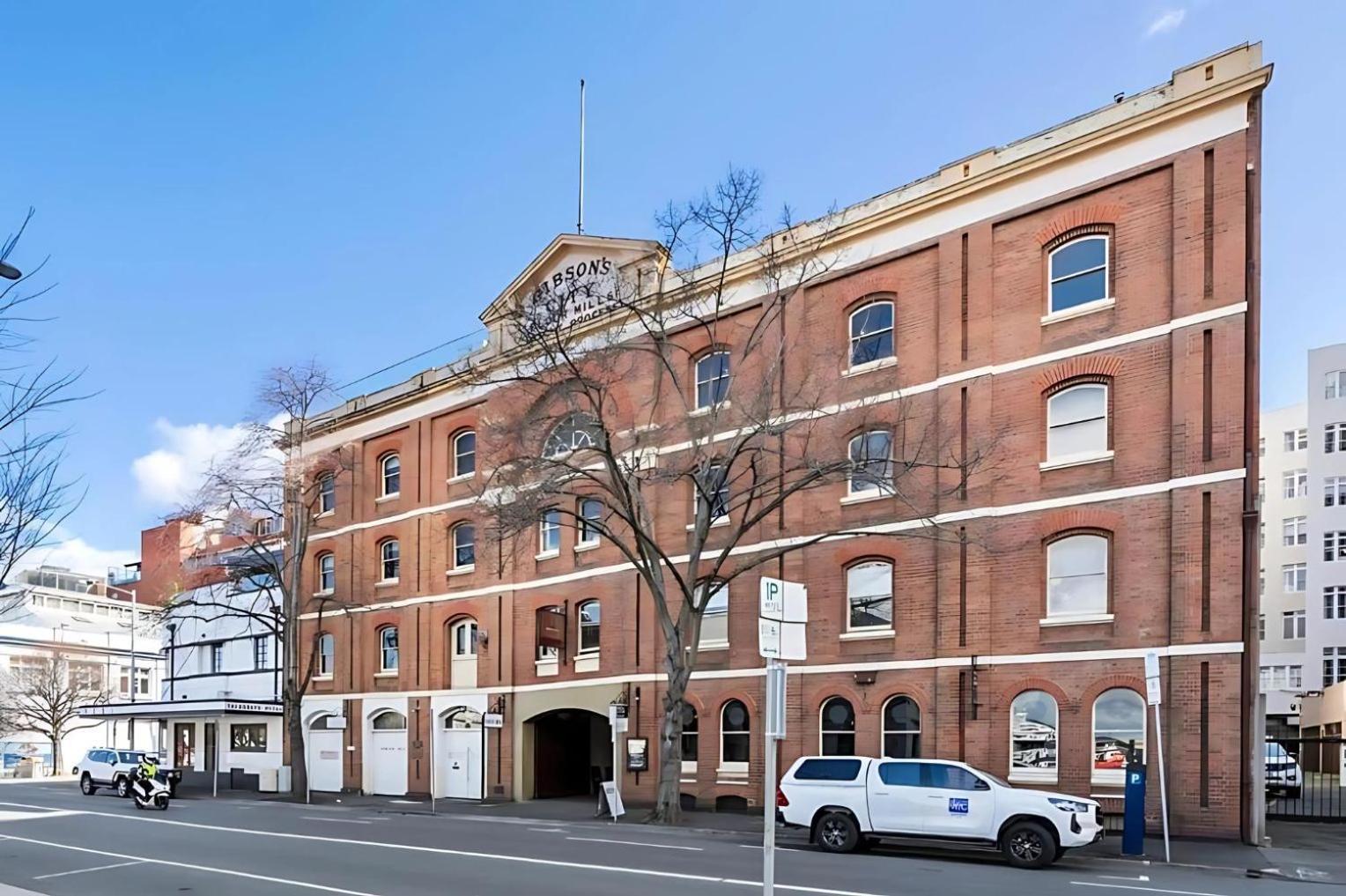 Apartment Gibson Mill Waterfront Loft - 303 *