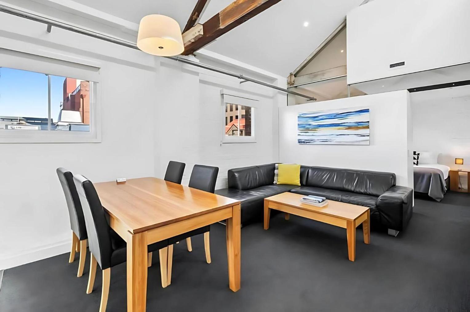 Gibson Mill Waterfront Loft - 303 Hobart