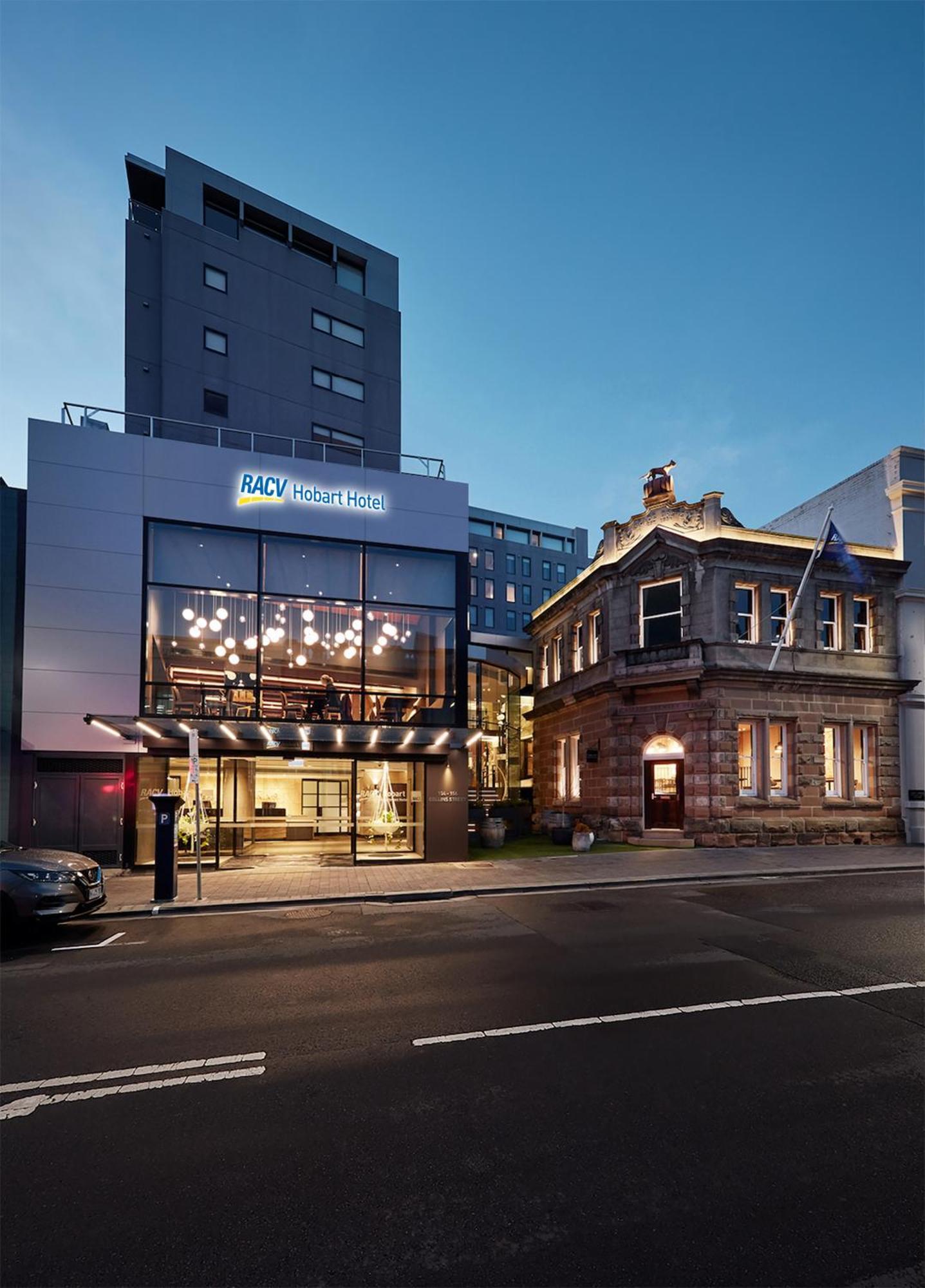 Racv 4* Hobart