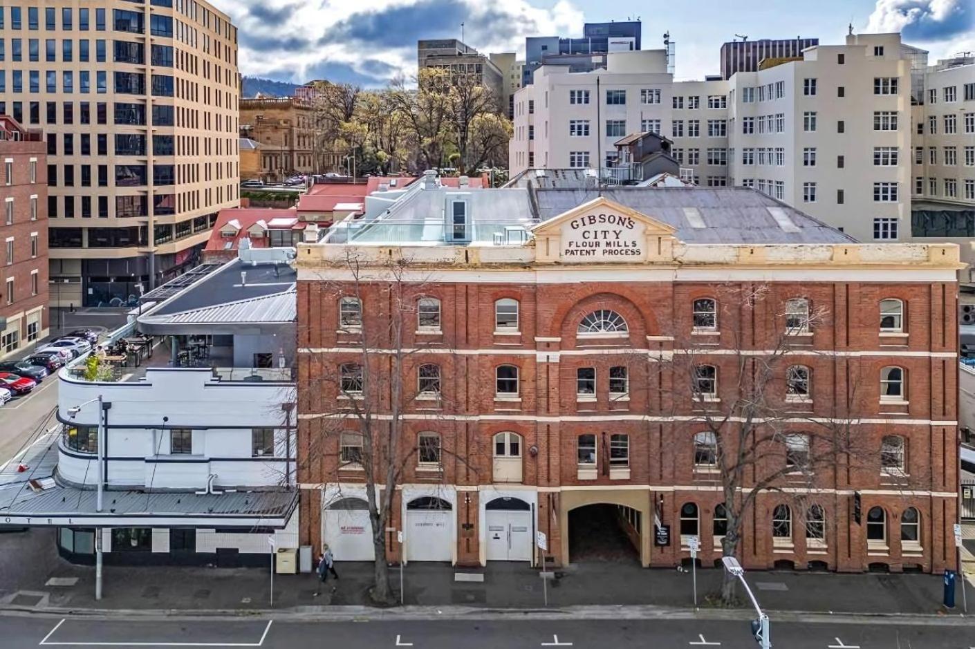 Gibson Mill Waterfront Warehouse - 204 Apartment Hobart