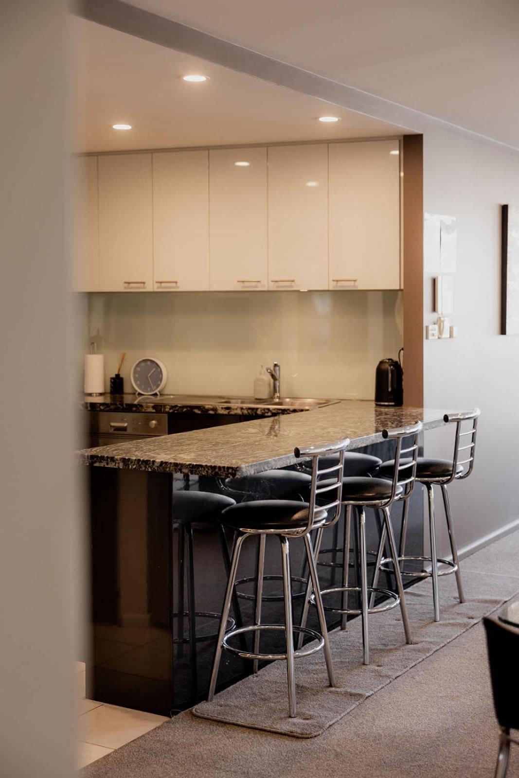 Inner-city 2 Bedroom - Perfectly Located Apartment Hobart