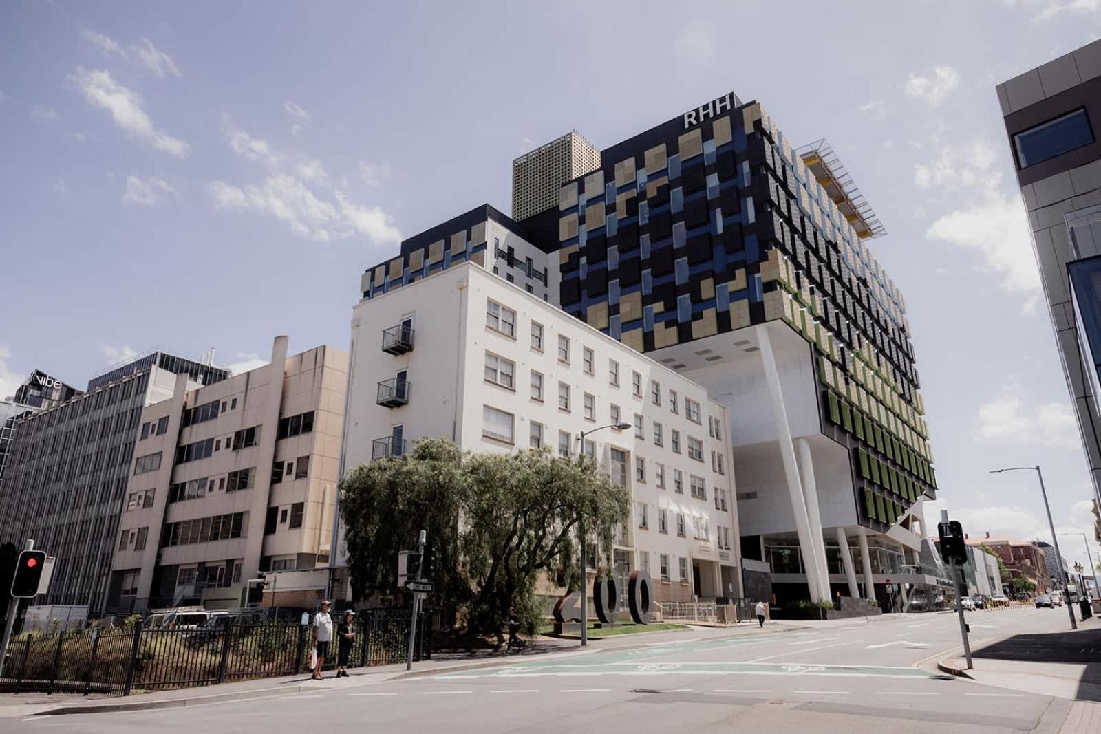 Inner-city 2 Bedroom - Perfectly Located Apartment Hobart